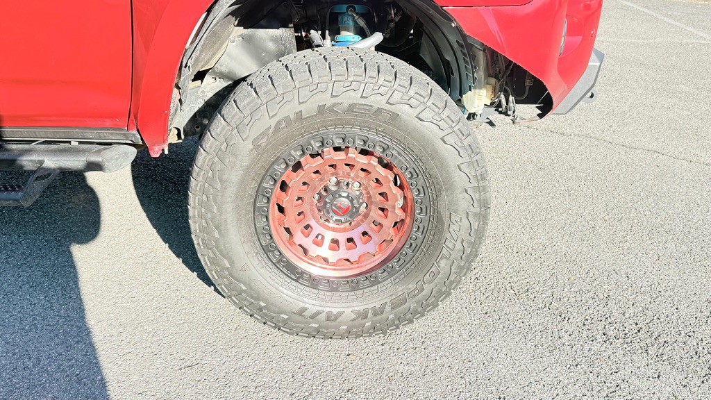 2015 Toyota 4Runner Image 21