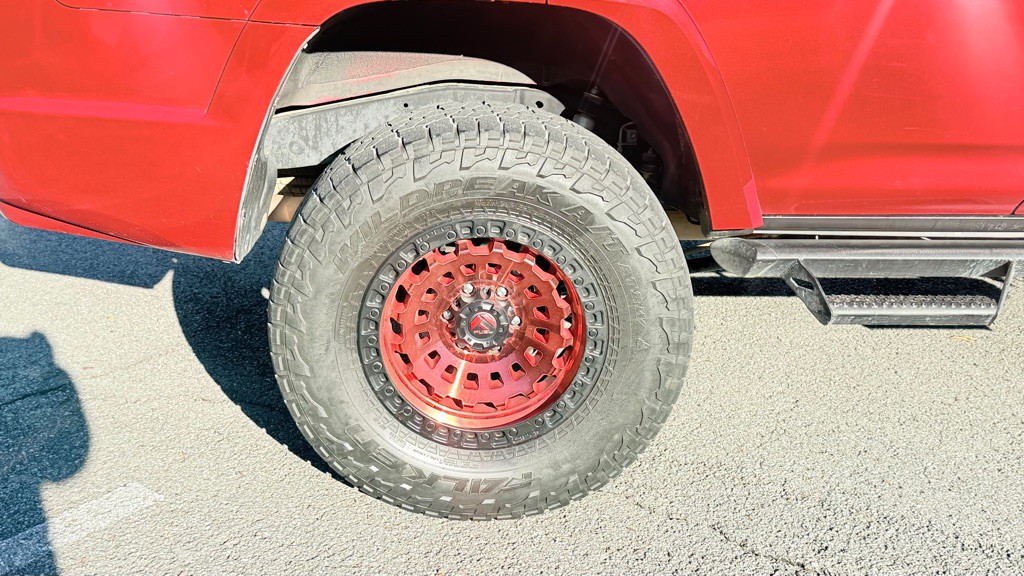 2015 Toyota 4Runner Image 22