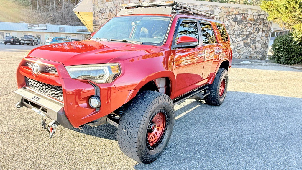 2015 Toyota 4Runner Image 24