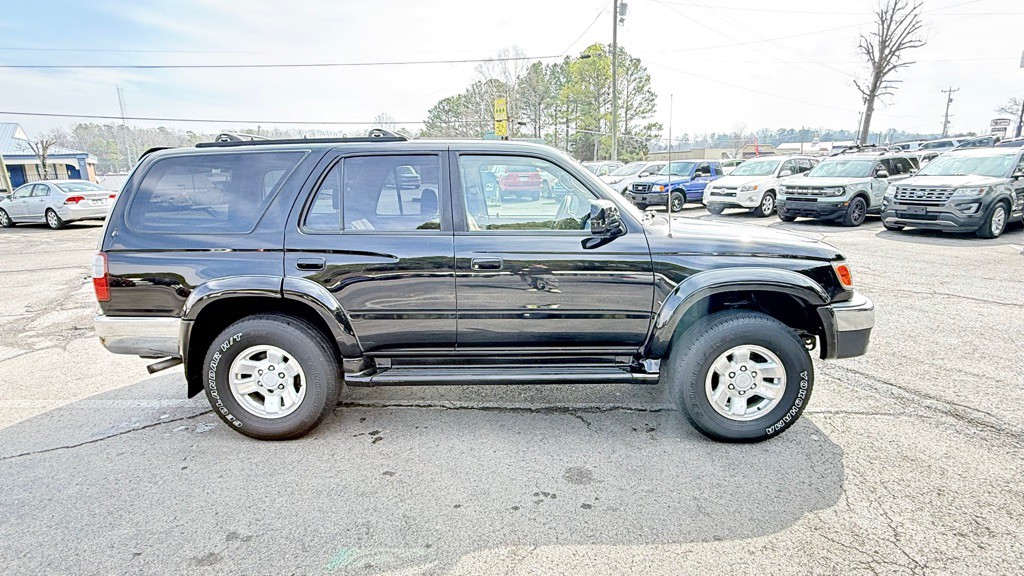 2000 Toyota 4Runner Image 4