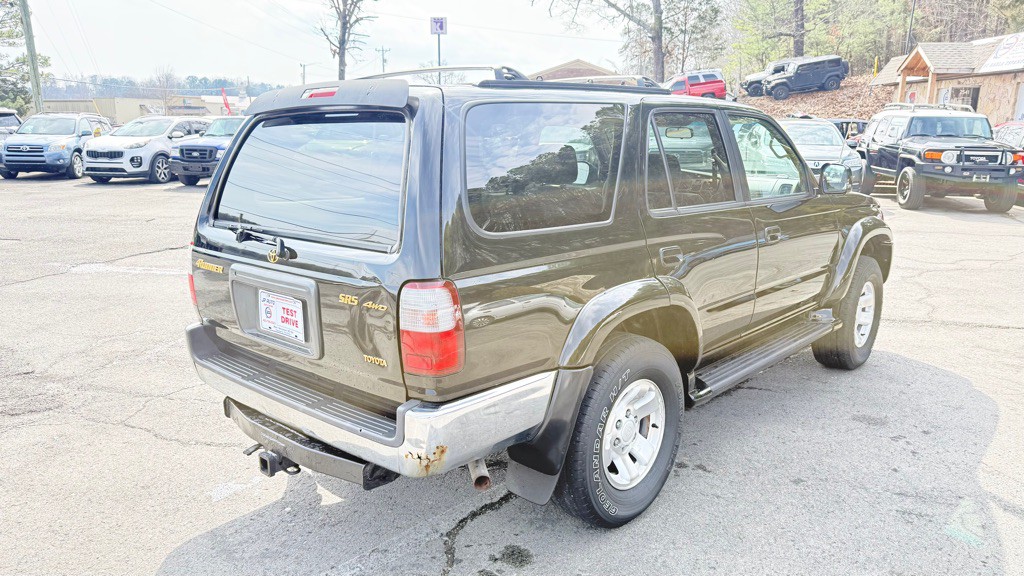 2000 Toyota 4Runner Image 5