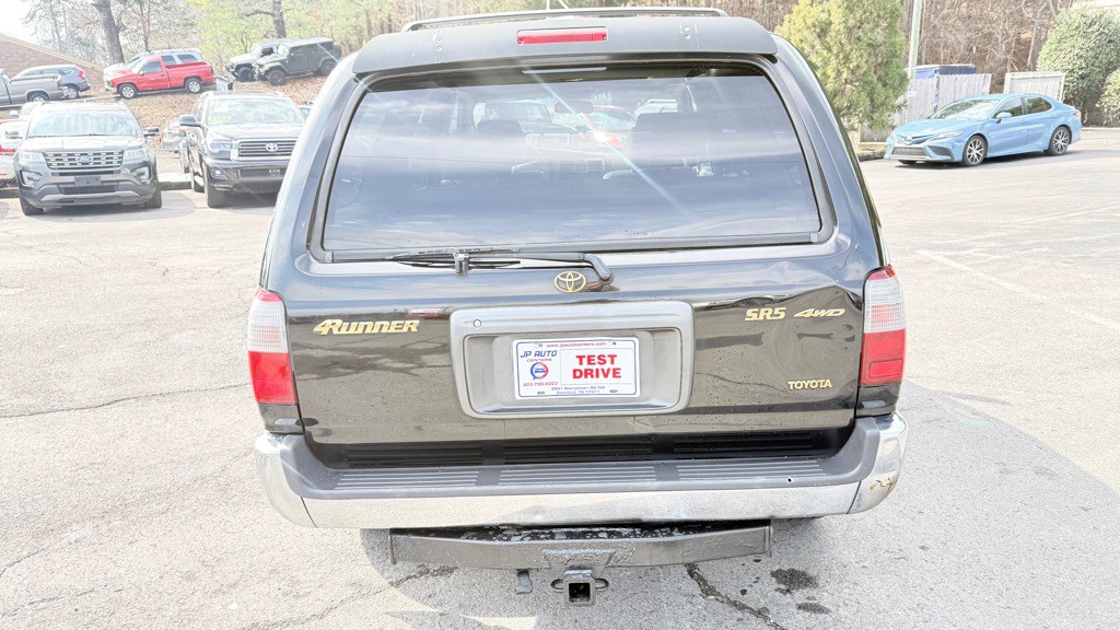 2000 Toyota 4Runner Image 6