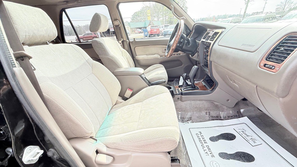 2000 Toyota 4Runner Image 18