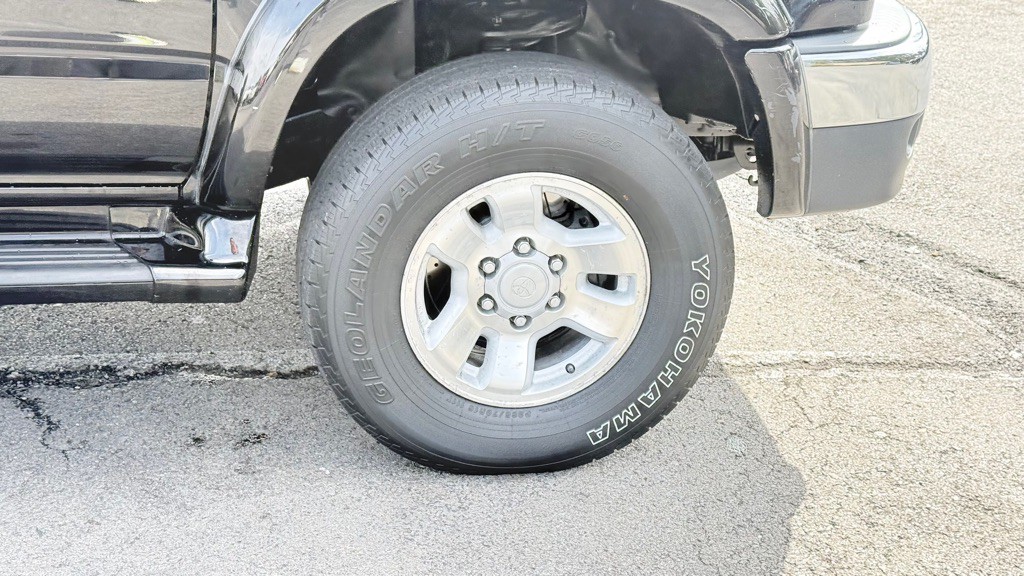 2000 Toyota 4Runner Image 42