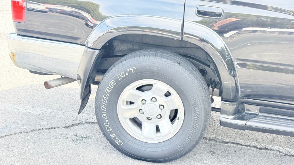 2000 Toyota 4Runner Image 43