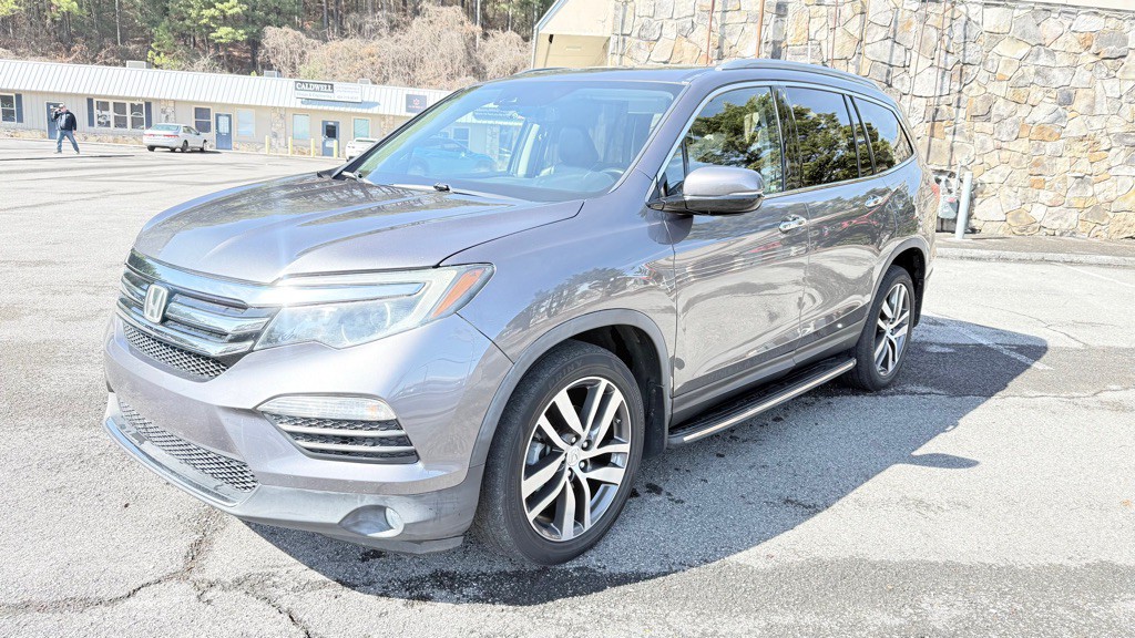 2016 Honda Pilot Image 1