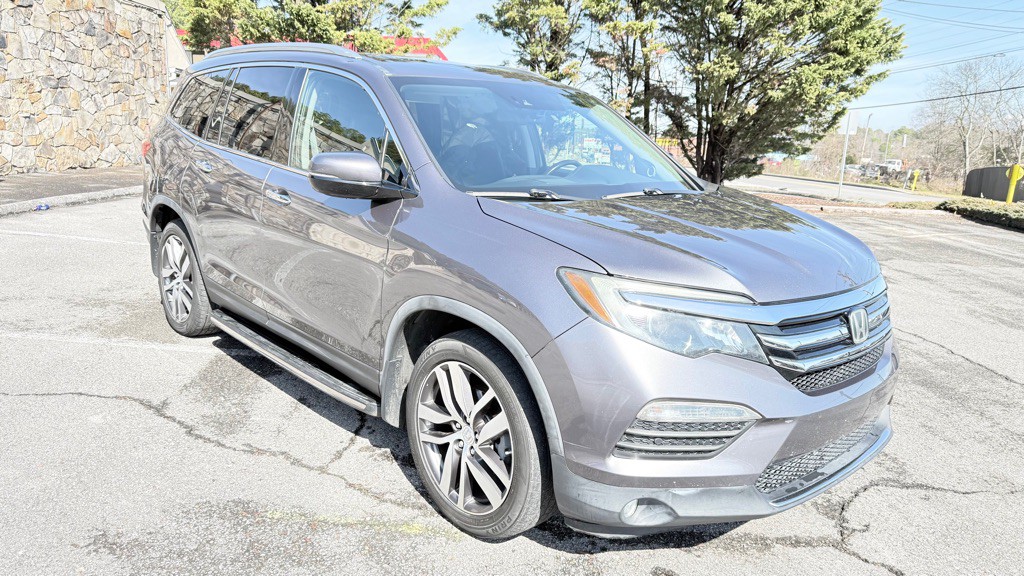 2016 Honda Pilot Image 2