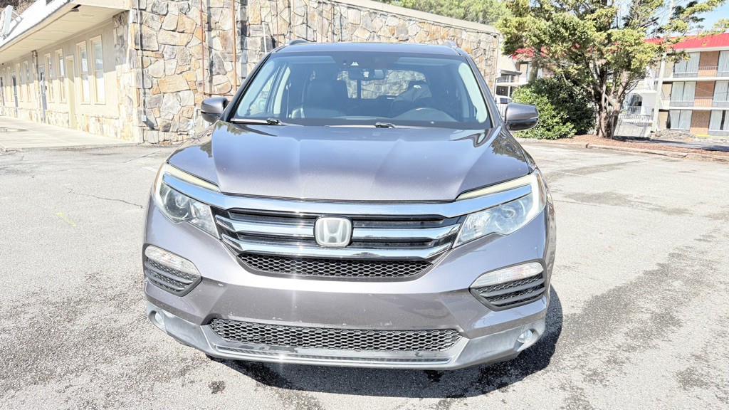 2016 Honda Pilot Image 3