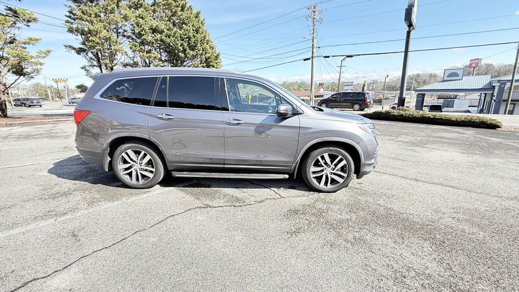 2016 Honda Pilot Image 4