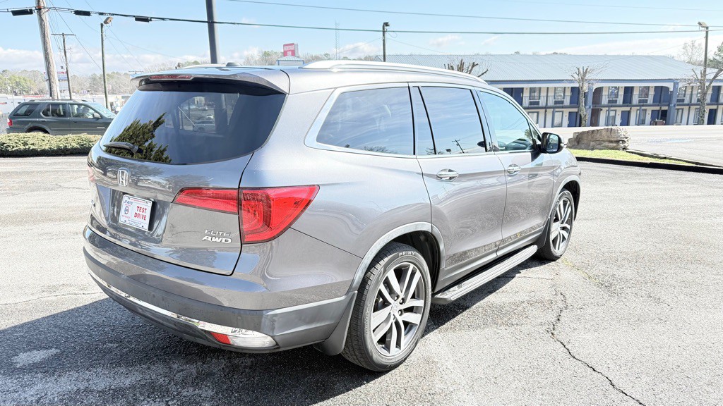 2016 Honda Pilot Image 5
