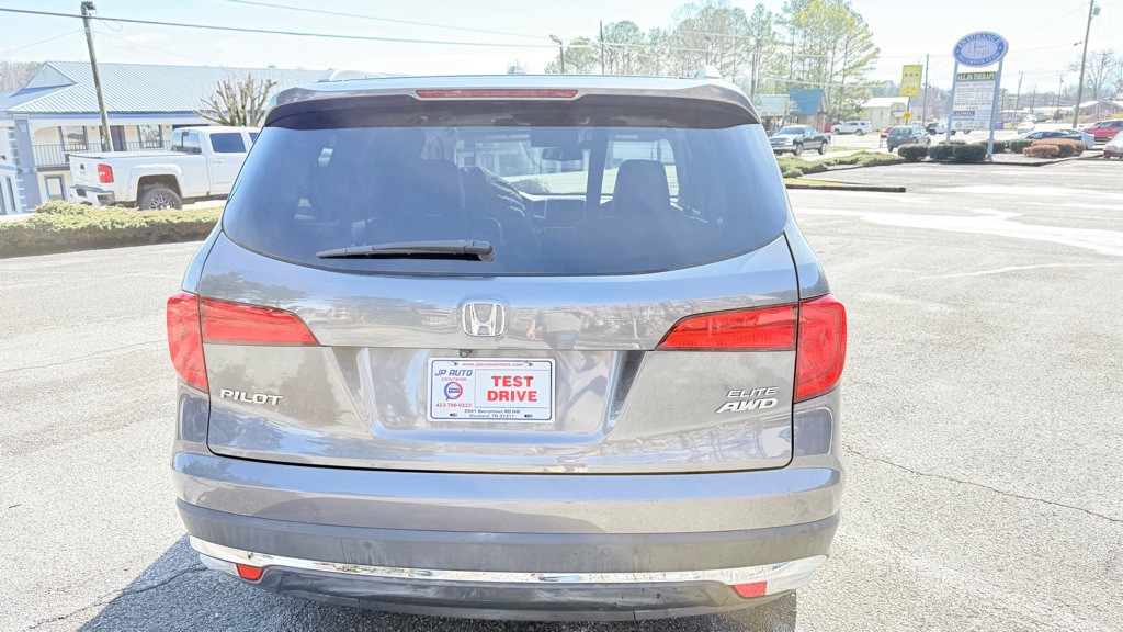 2016 Honda Pilot Image 8