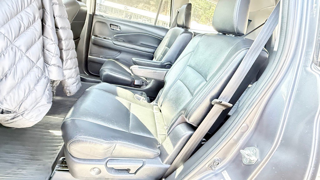 2016 Honda Pilot Image 9