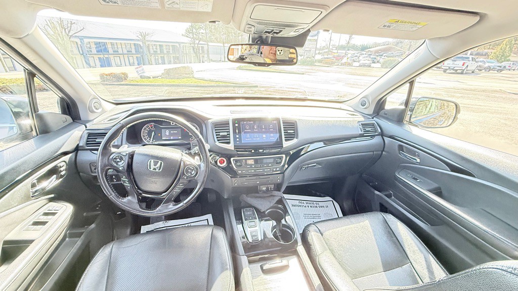 2016 Honda Pilot Image 12