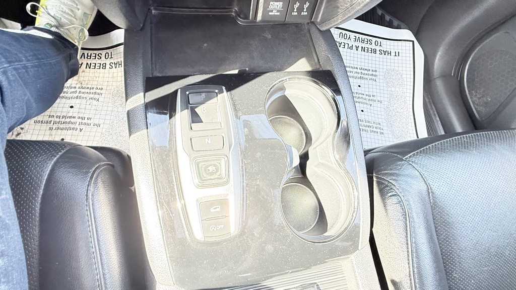 2016 Honda Pilot Image 24