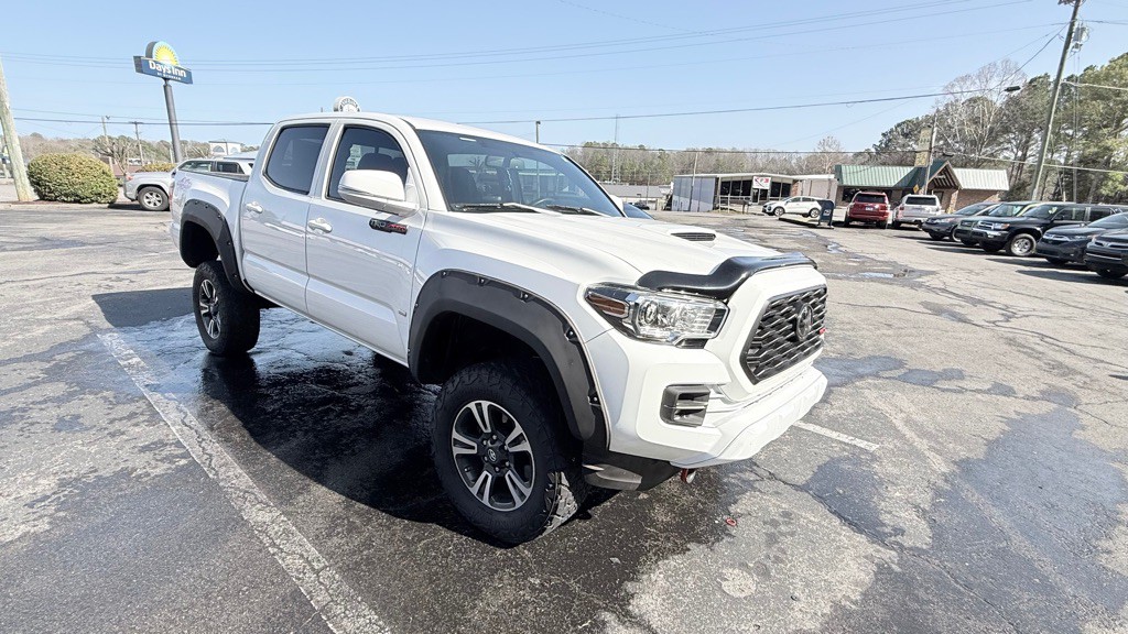 2016 Toyota Tacoma Image 3