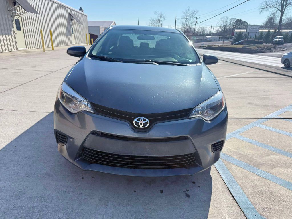 2014 Toyota Corolla Image 1