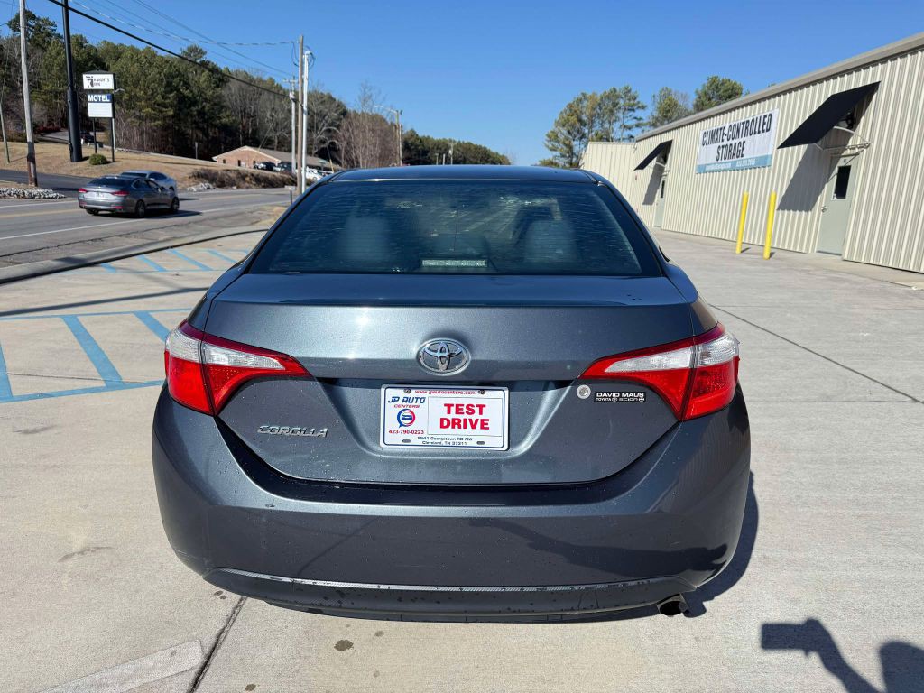 2014 Toyota Corolla Image 2