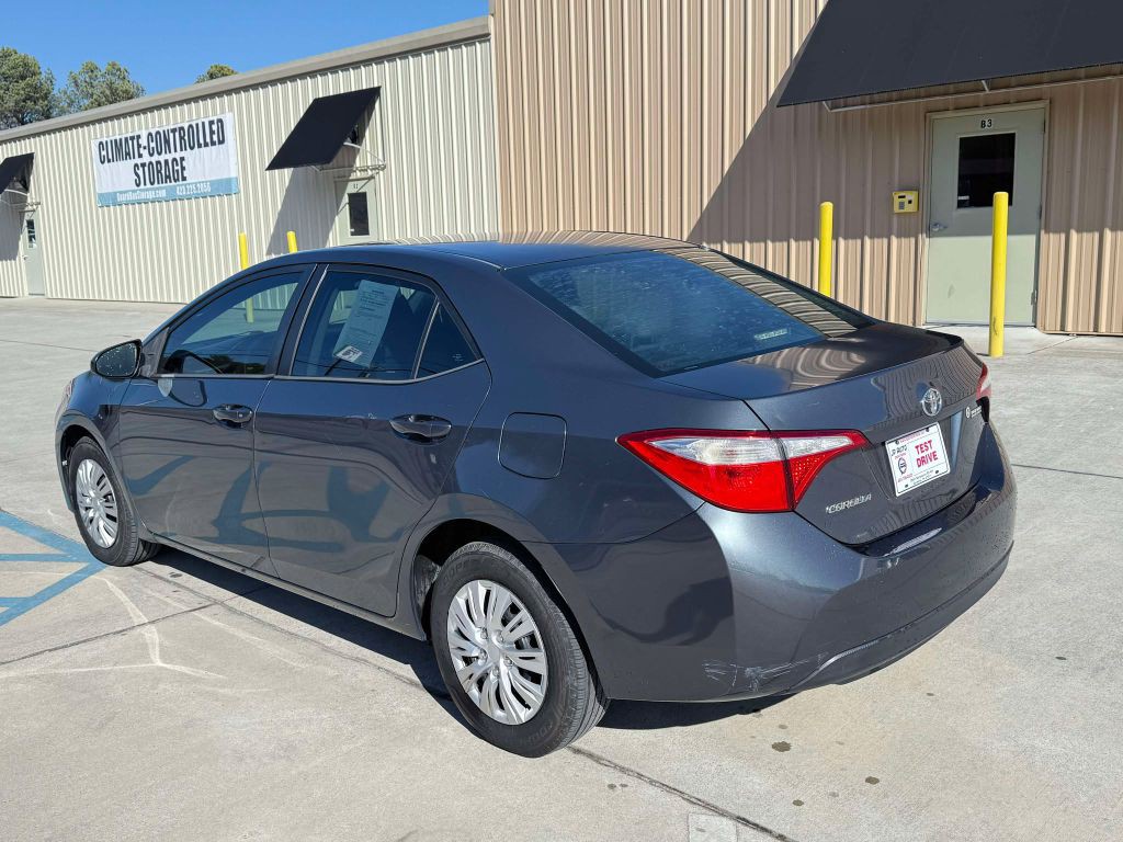 2014 Toyota Corolla Image 3