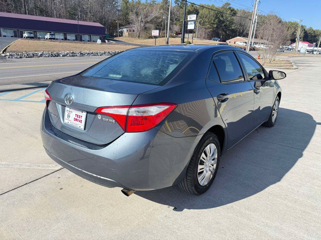 2014 Toyota Corolla Image 4
