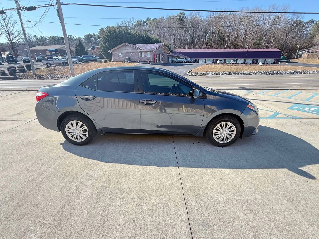 2014 Toyota Corolla Image 5