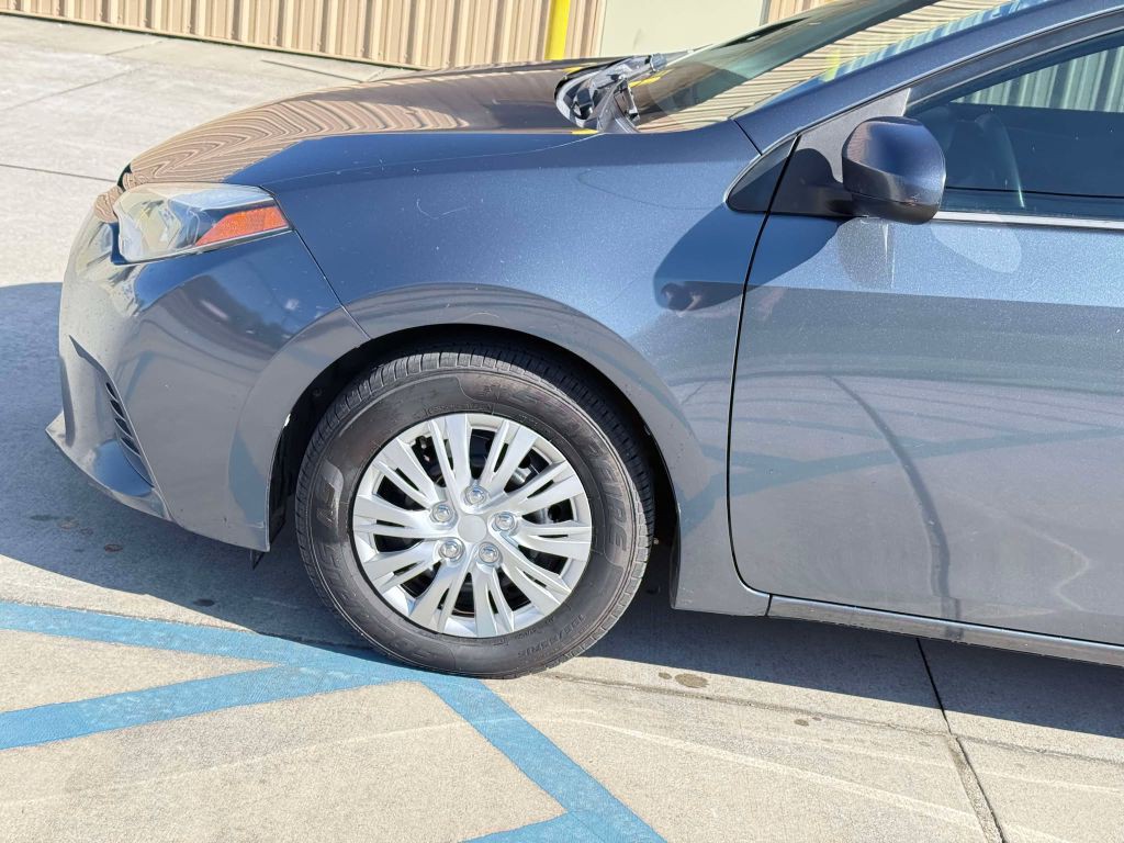 2014 Toyota Corolla Image 8