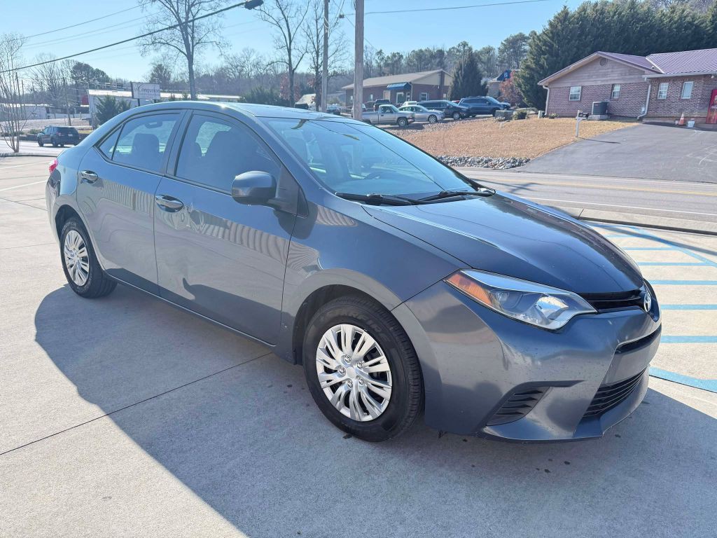 2014 Toyota Corolla Image 9