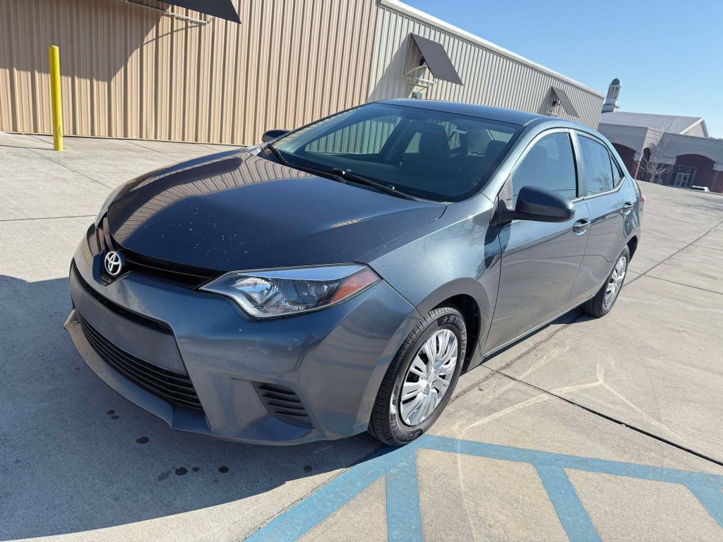 2014 Toyota Corolla Image 10