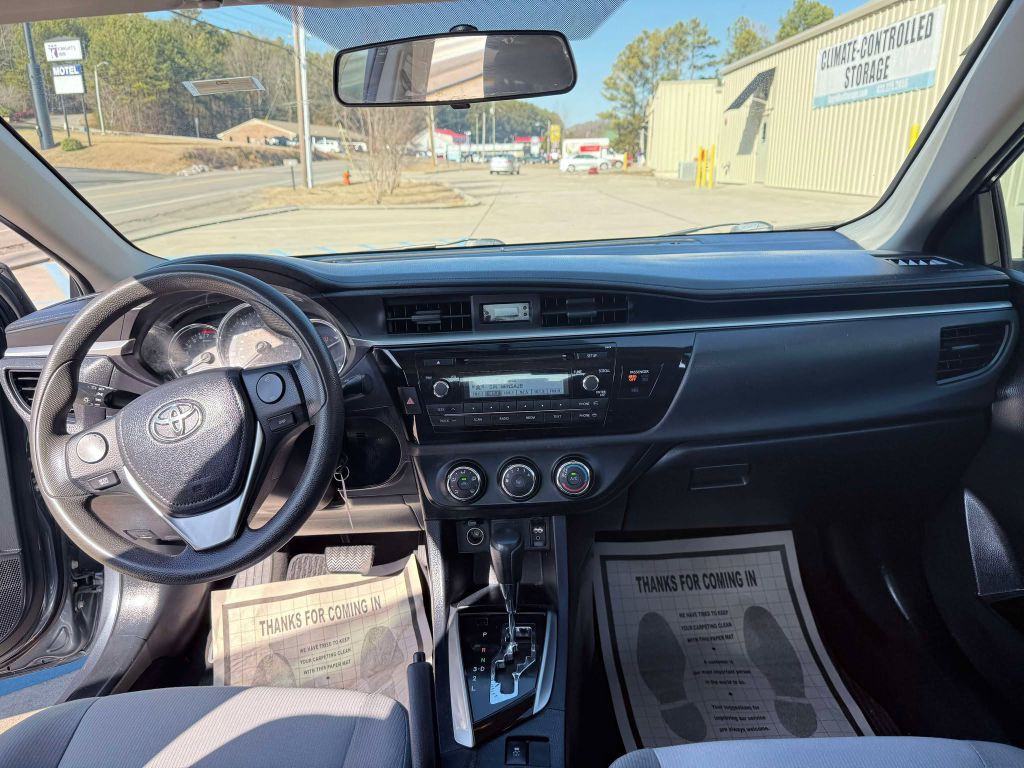 2014 Toyota Corolla Image 13