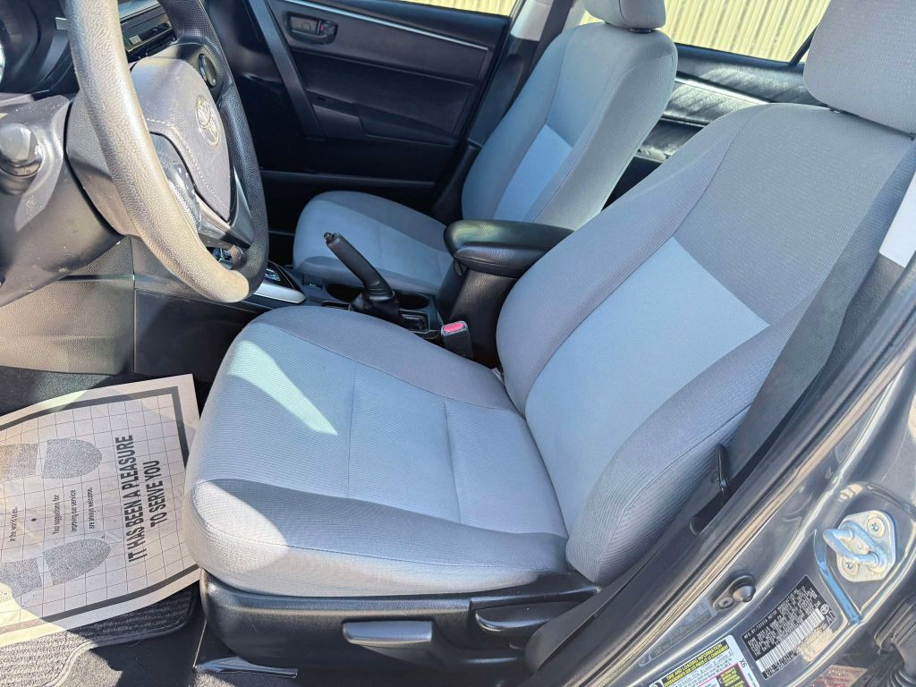 2014 Toyota Corolla Image 26