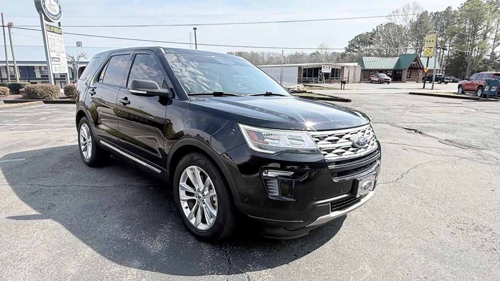 2019 Ford Explorer Image 3