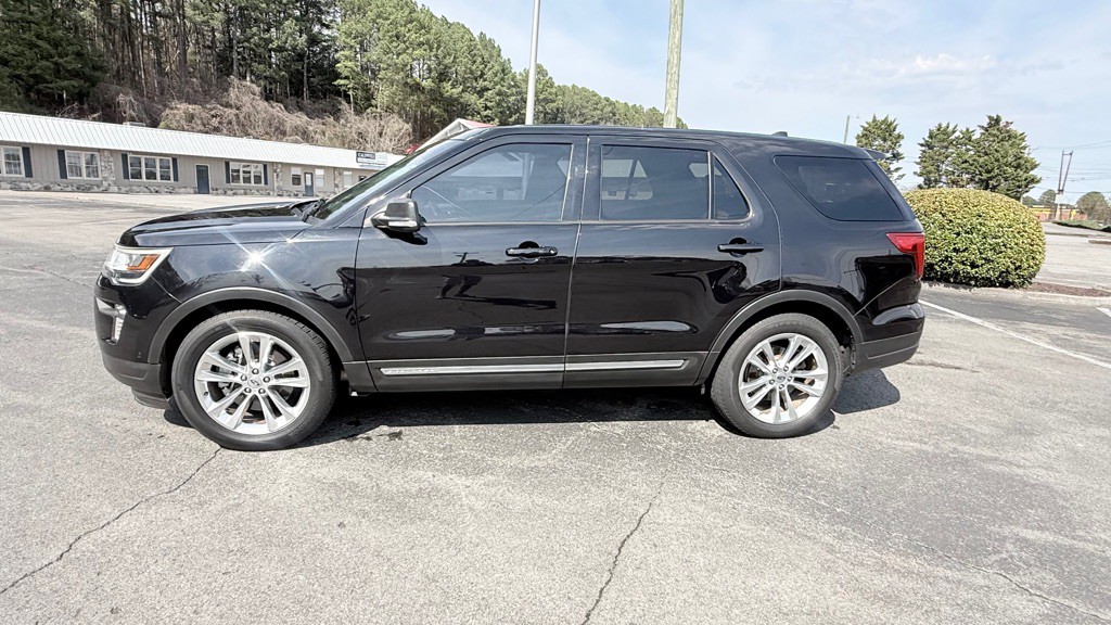 2019 Ford Explorer Image 4