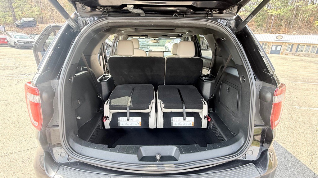 2019 Ford Explorer Image 12