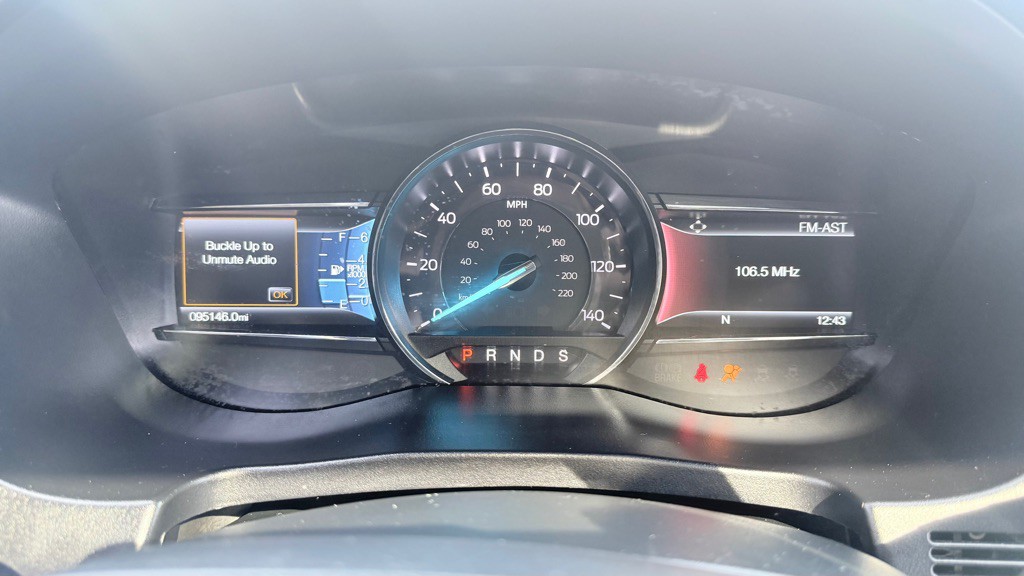 2019 Ford Explorer Image 19