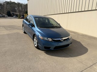 Image for 2010 Honda Civic LX-S ID: 7237571