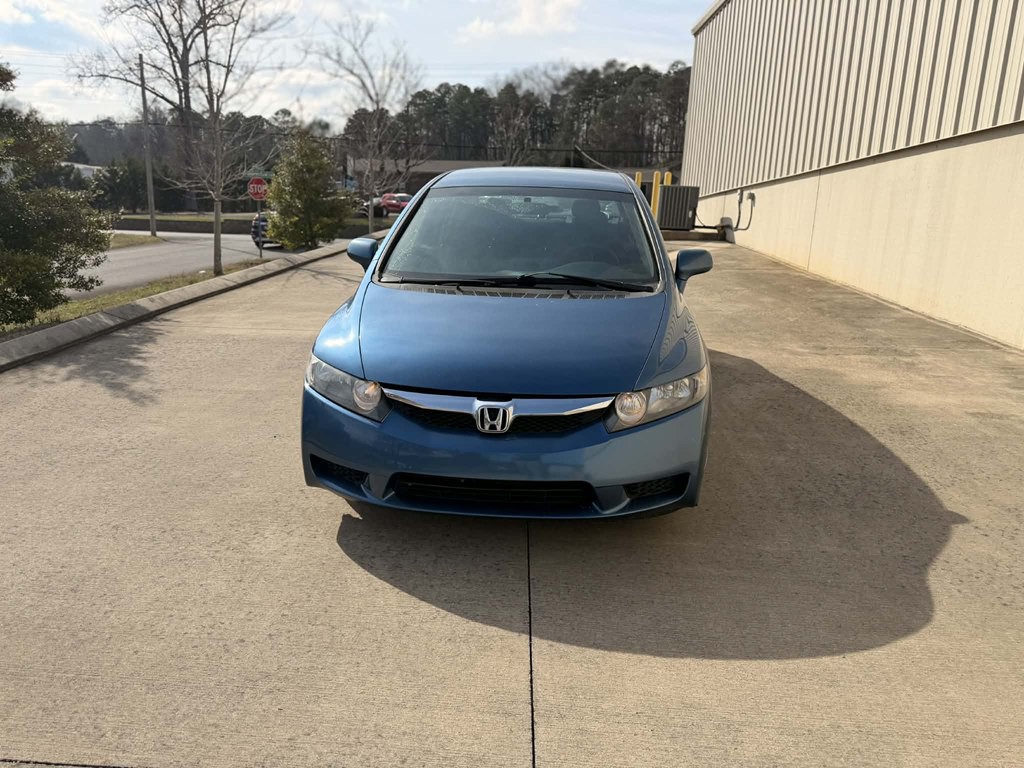 2010 Honda Civic Image 2