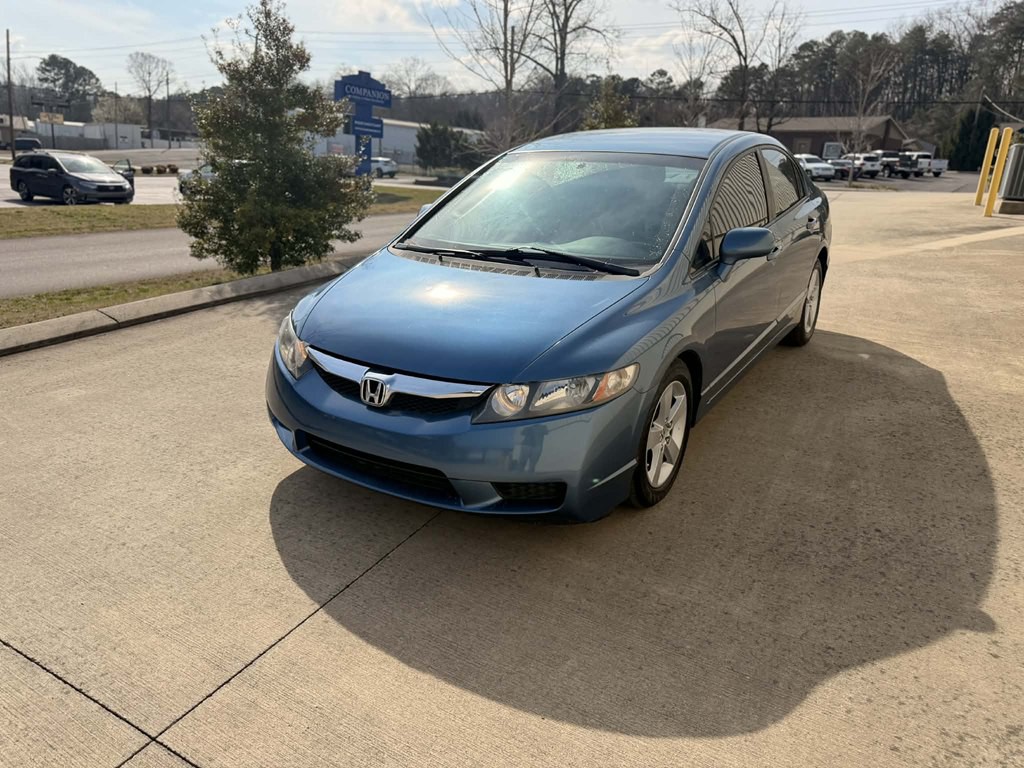 2010 Honda Civic Image 3