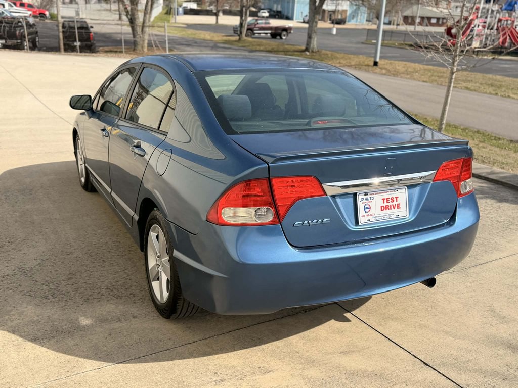 2010 Honda Civic Image 5