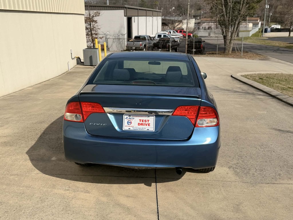 2010 Honda Civic Image 6