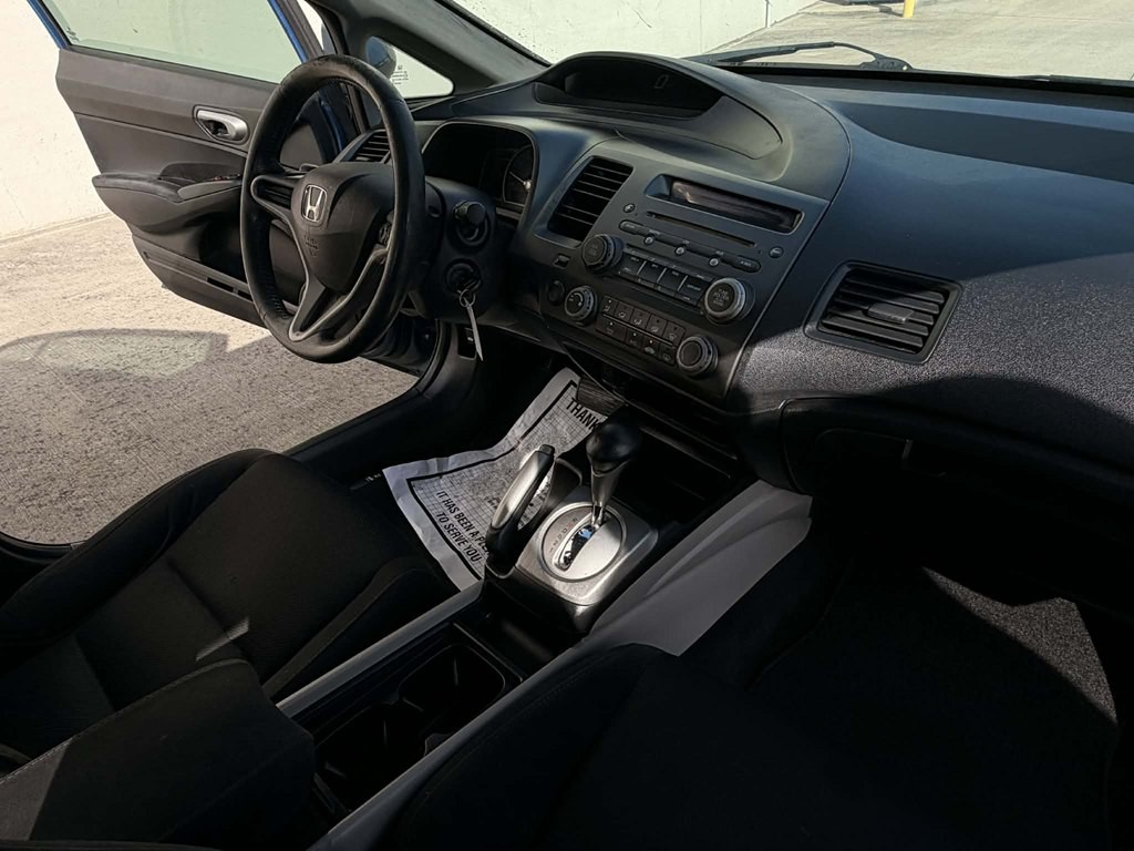 2010 Honda Civic Image 10