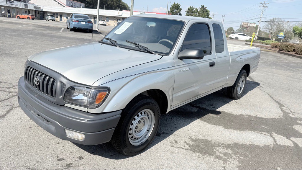 2001 Toyota Tacoma Image 1