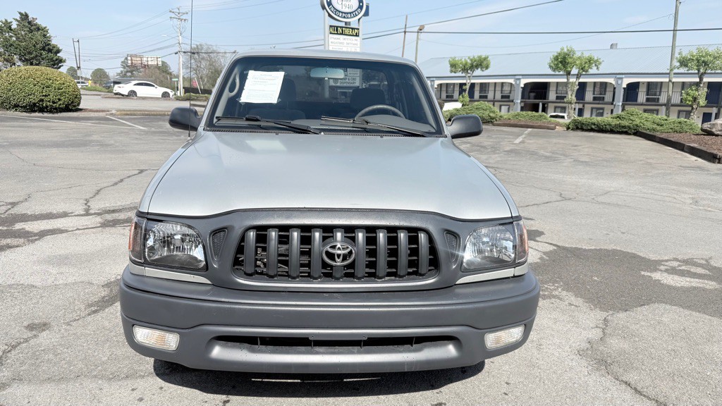 2001 Toyota Tacoma Image 3