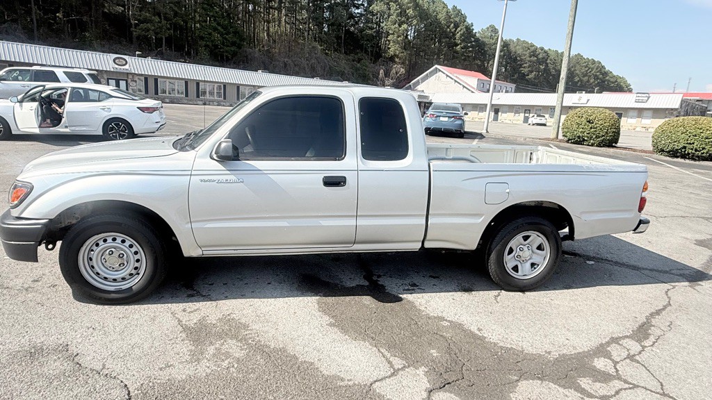 2001 Toyota Tacoma Image 5