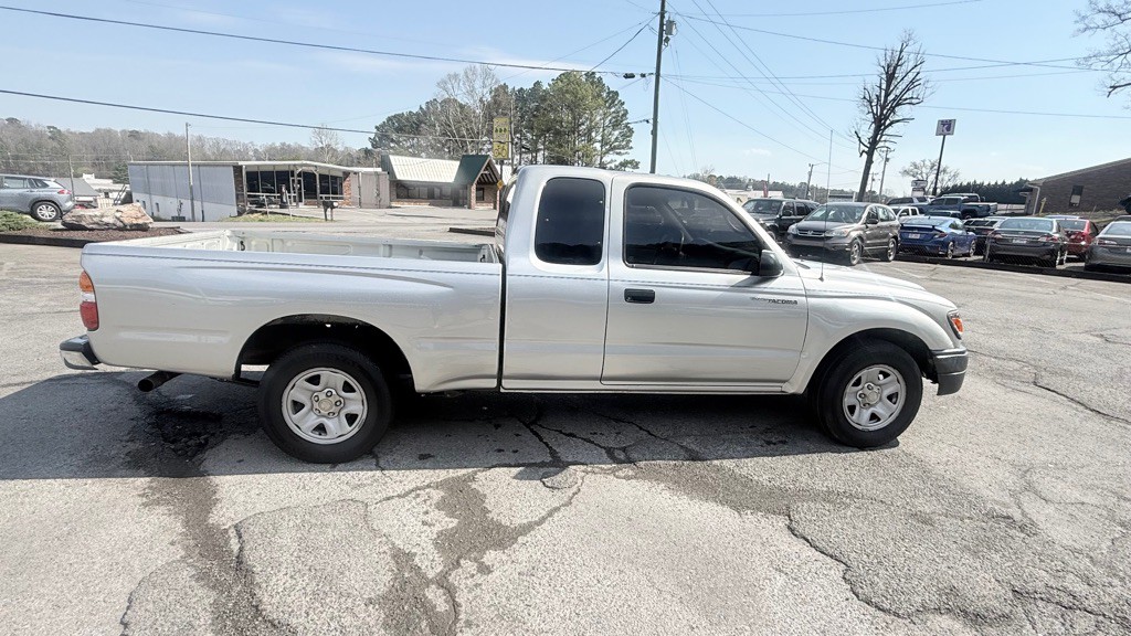 2001 Toyota Tacoma Image 7