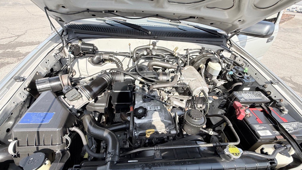 2001 Toyota Tacoma Image 13