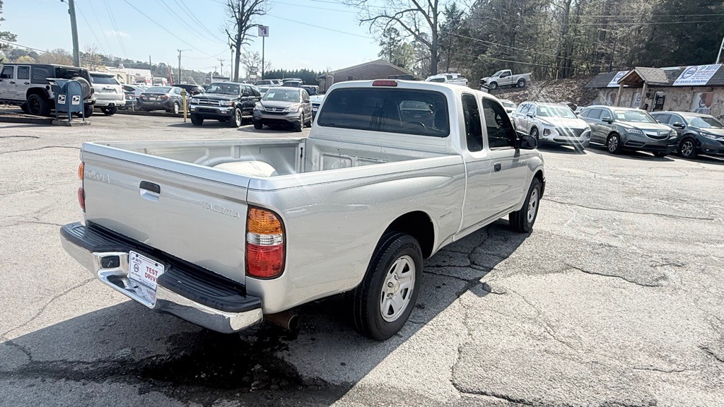 2001 Toyota Tacoma Image 17