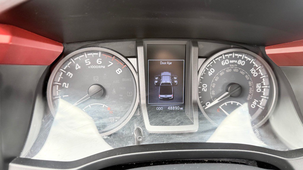 2019 Toyota Tacoma Image 18