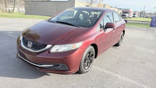 Image for 2014 Honda Civic LX ID: 7240661
