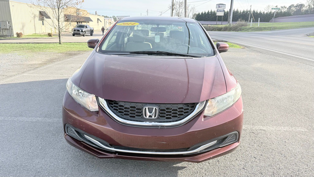 2014 Honda Civic Image 2