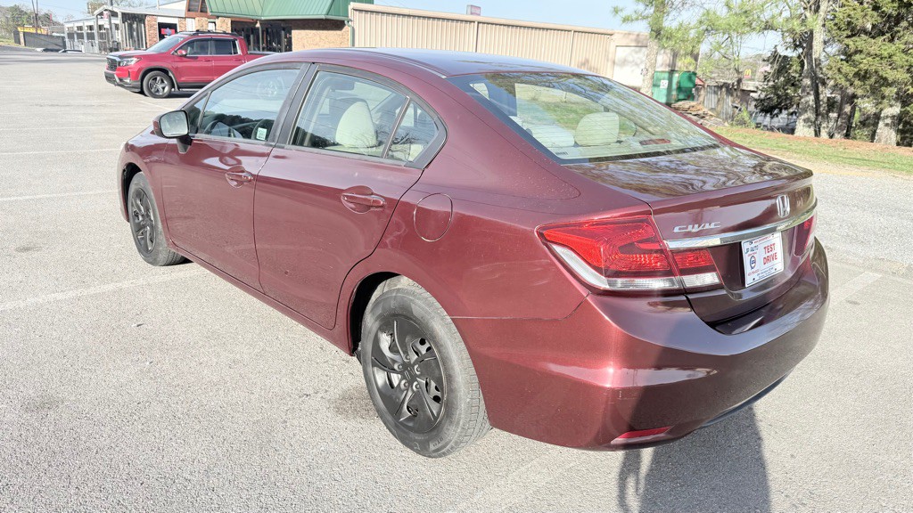 2014 Honda Civic Image 3
