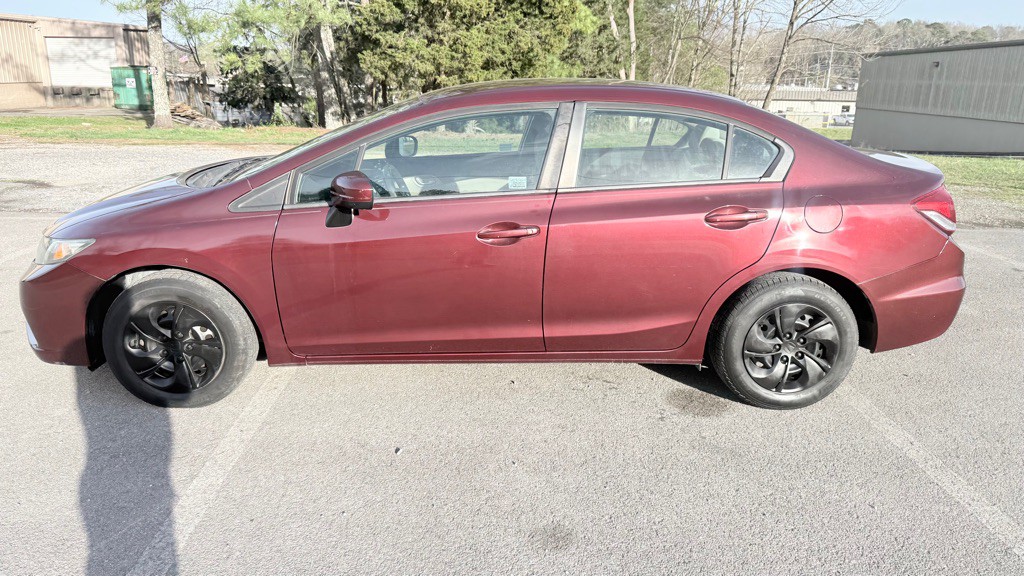 2014 Honda Civic Image 4